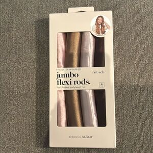 Kitsch Jumbo Flexi Rods